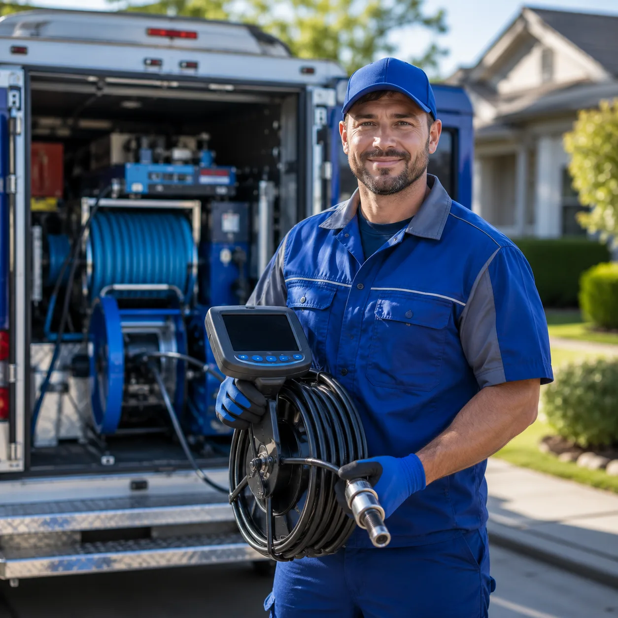Local drainage restoration specialists in Cameron, TX